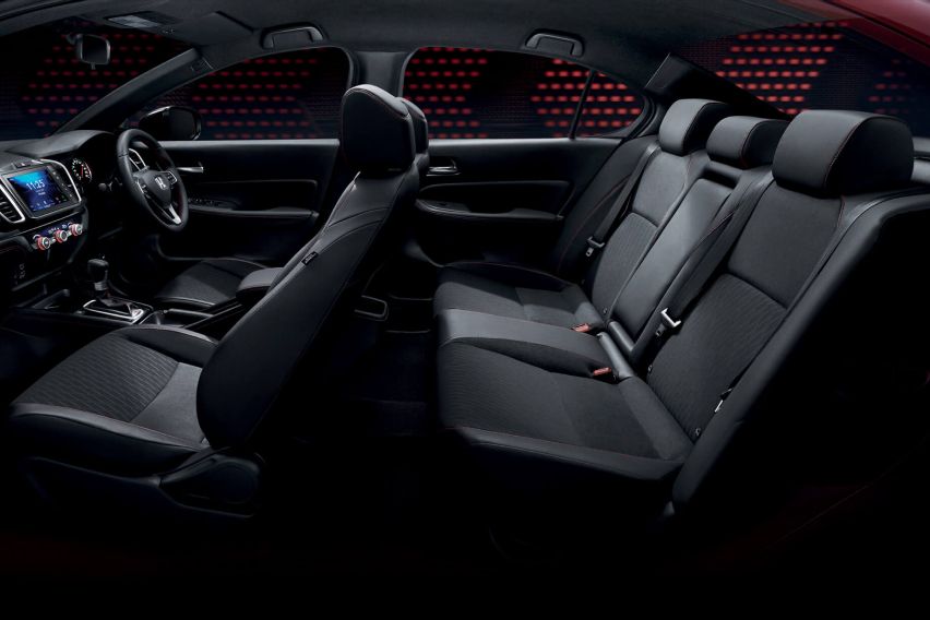 Honda City Hatchback RS e:HEV