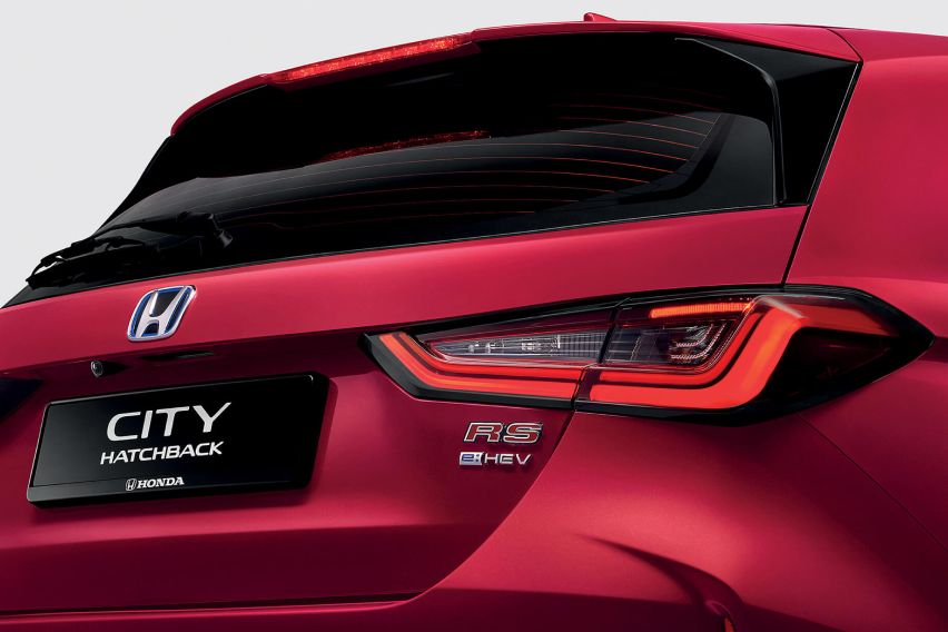 Honda City Hatchback RS e:HEV