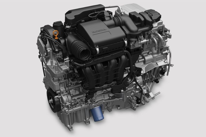 Honda City Hatchback RS e:HEV