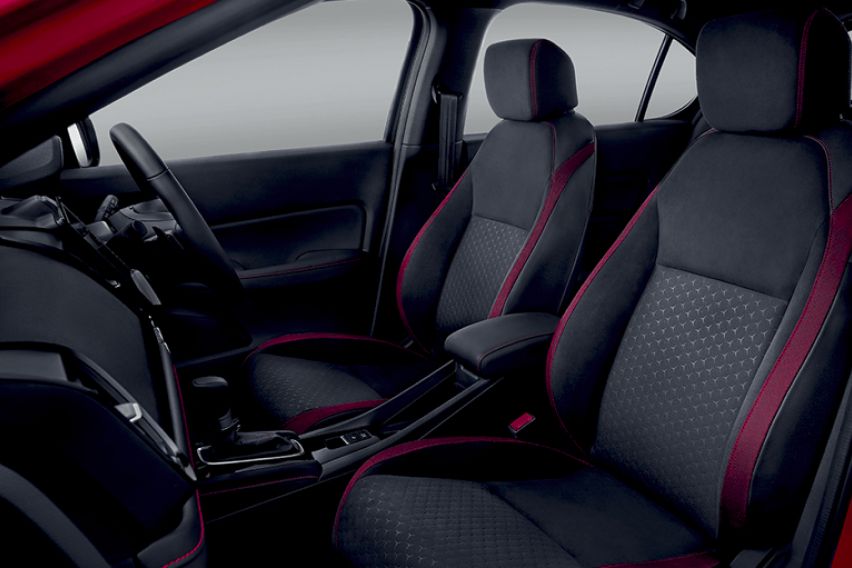 Honda City Hatchback RS e:HEV