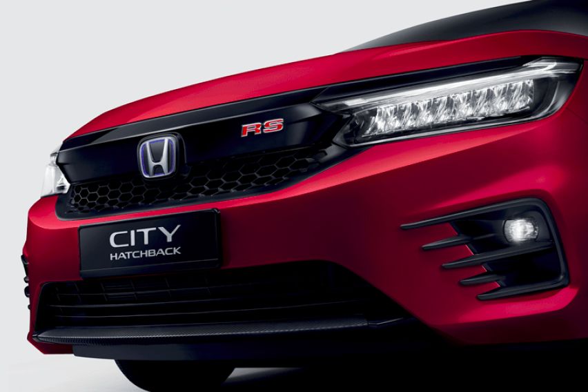 Honda City Hatchback RS e:HEV