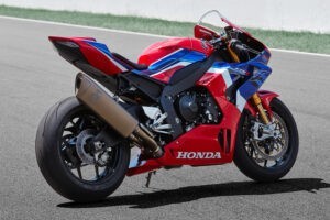 Honda CBR1000RR-R Fireblade SP recall details