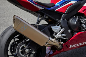 Honda CBR1000RR-R Fireblade SP recall details