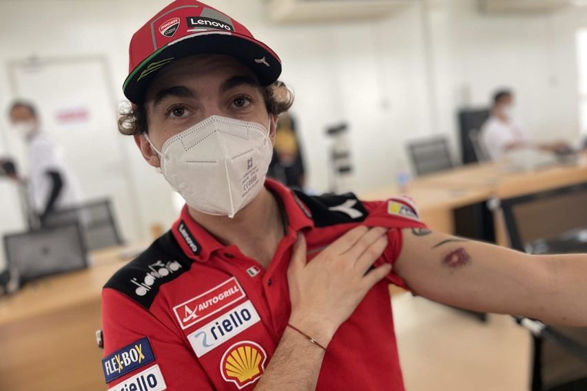 Aspal sirkuit Mandalika