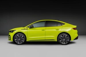 Skoda Enyaq iV vRS details