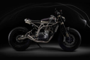 CCM Motorcycle Heritage 71 details