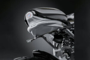 CCM Motorcycle Heritage 71 in detail