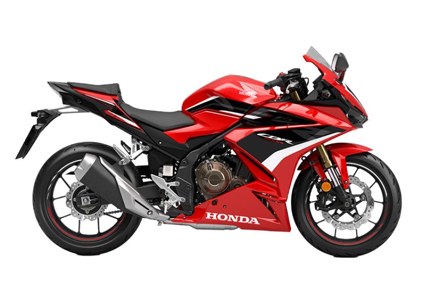 Honda CB500X and CBR500R get updates in Malaysia