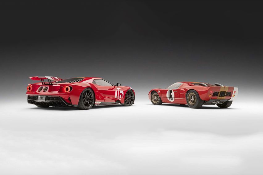 Ford GT