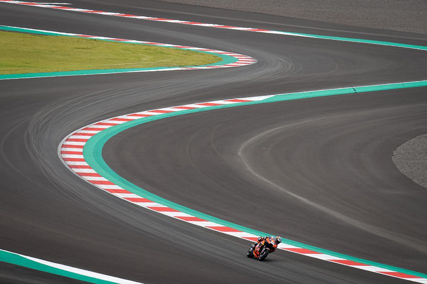 MotoGP Sirkuit Mandalika