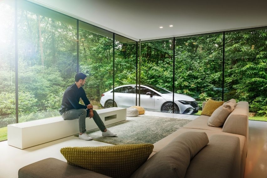 Mercedes-AMG EQE 53 4MATIC+