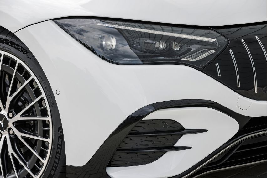 Mercedes-AMG EQE 53 4MATIC+