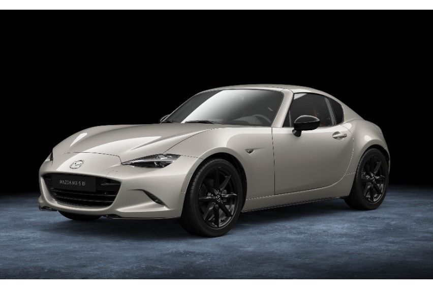2022 Mazda MX-5