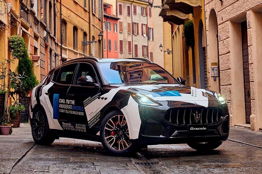 Maserati Grecale finally gets a new debut date