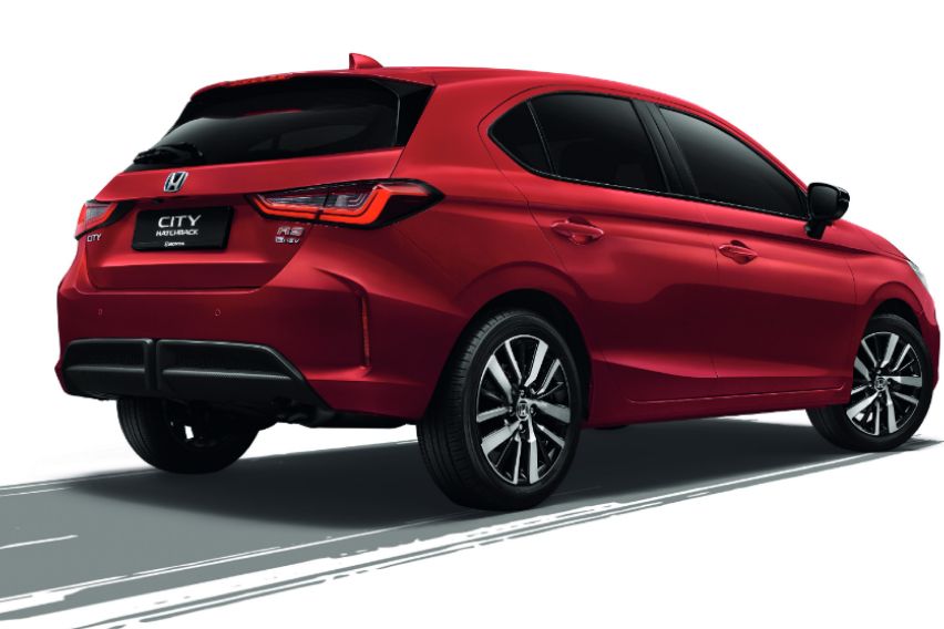 Honda City Hatchback