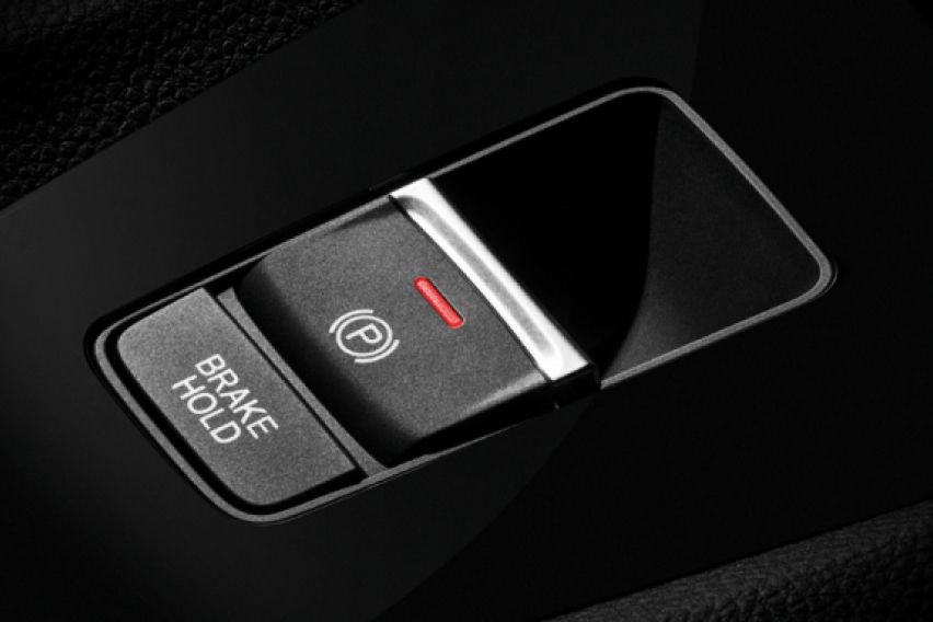 Electric parking brake