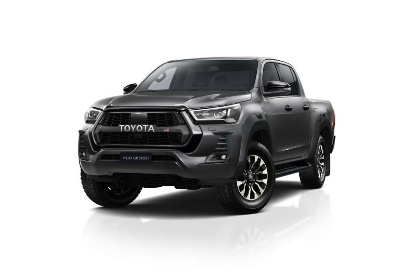 Toyota Hilux GR Sport 