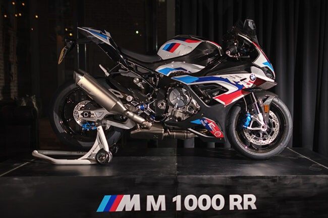 Superbike BMW M 1000 RR
