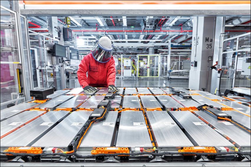 EV batteries production in Malaysia