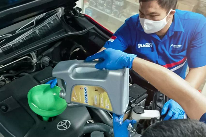 Pertamina Lubricants