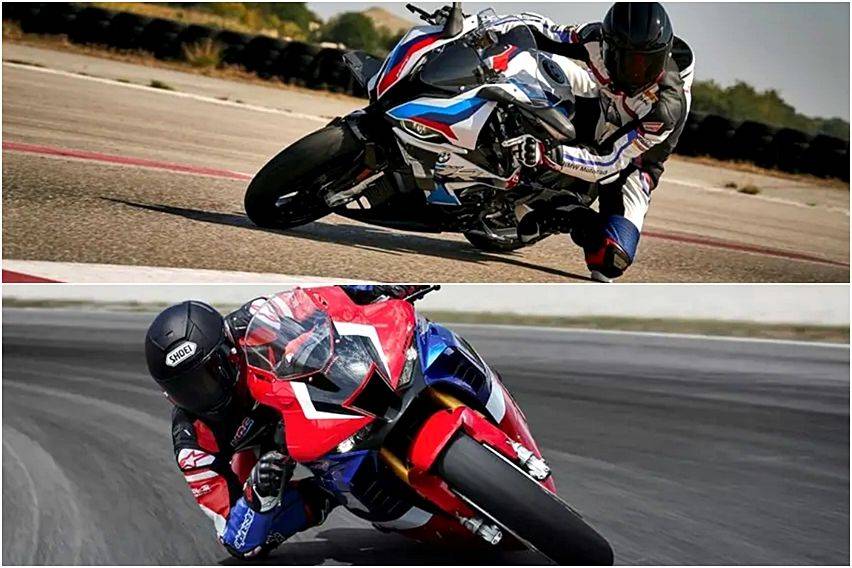 Adu Spek dan Fitur BMW M 1000 RR vs Honda CBR 1000RR-R SP, Selisih Harganya Rp600 Jutaan