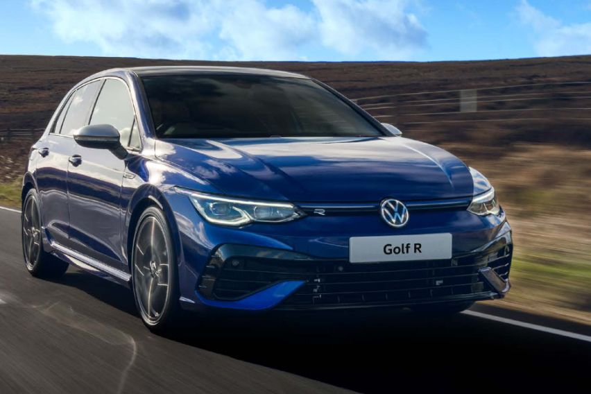 Volkswagen Golf R