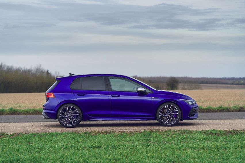 Volkswagen Golf R
