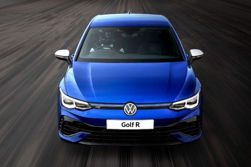 2022 Volkswagen Golf R launched in Malaysia at RM 356,412