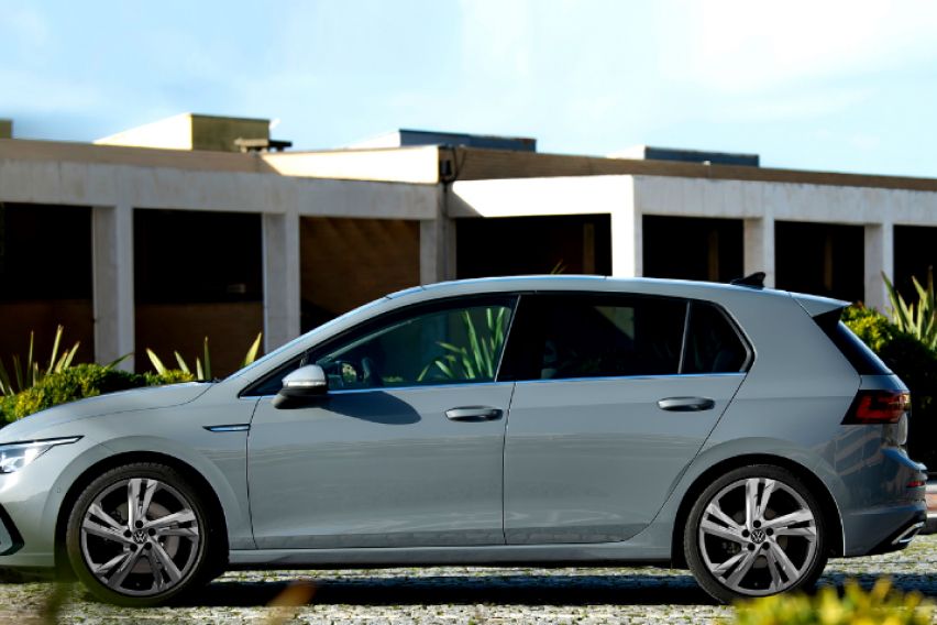 Volkswagen Golf R-Line