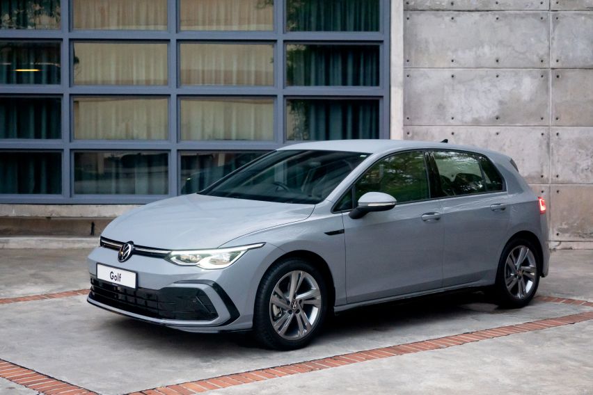 Volkswagen Golf R-Line