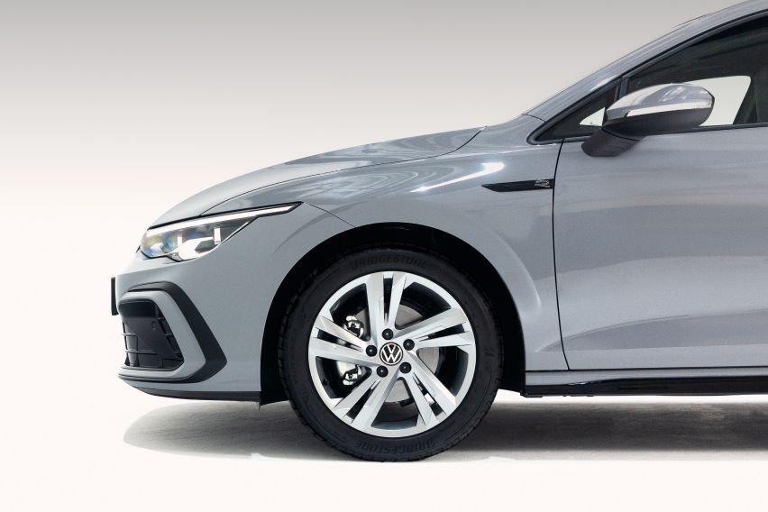 Volkswagen Golf R-Line