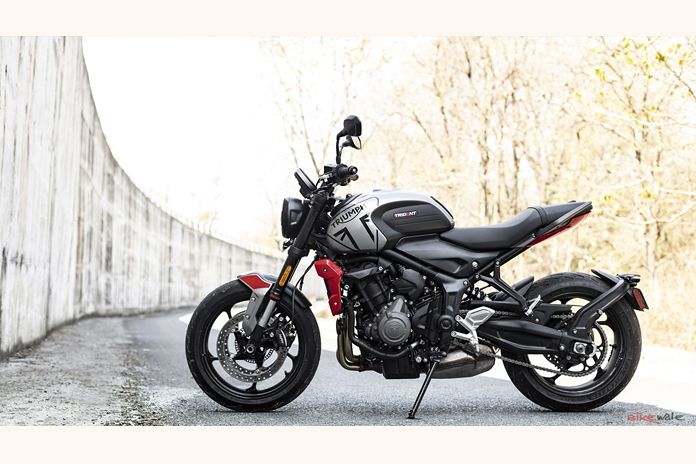 2022 Triumph Trident 660 recall solution