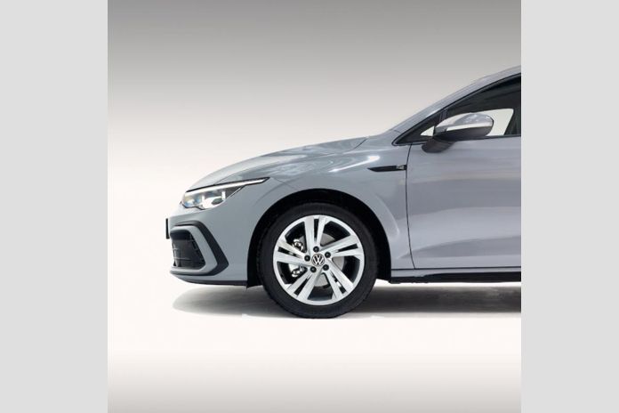 Mk8 Volkswagen Golf R-Line dimensions