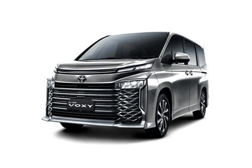 Berbekal Fitur Modern dan Canggih, All New Toyota Voxy Ditargetkan Terjual 200 Unit per Bulan 