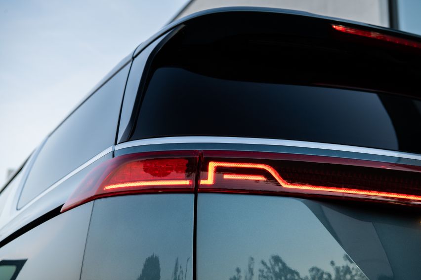 2022 Carnival LED Taillamps