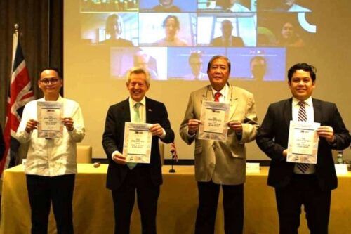 DOTr inks MOU with UK for railway, maritime education partnerships