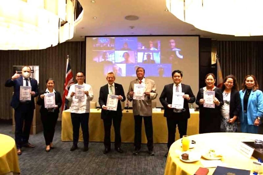 Memorandum of Understanding (MOU) for the PH-UK Education Partnerships in Transportation