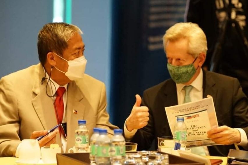 Memorandum of Understanding (MOU) for the PH-UK Education Partnerships in Transportation