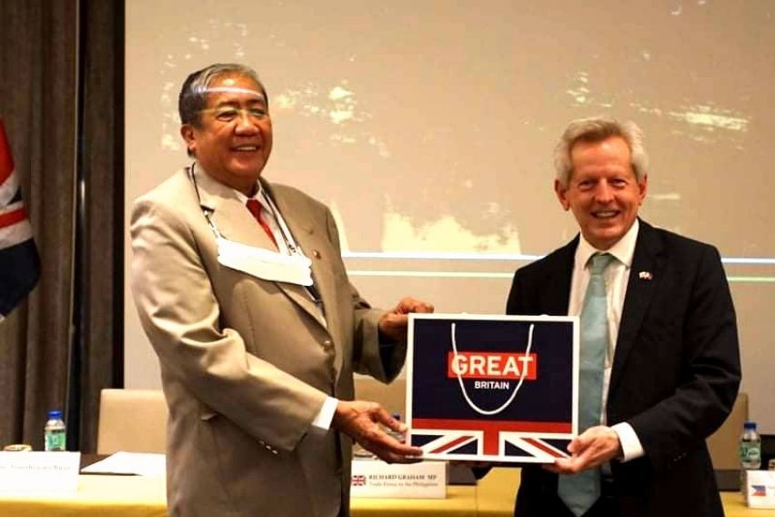 Memorandum of Understanding (MOU) for the PH-UK Education Partnerships in Transportation