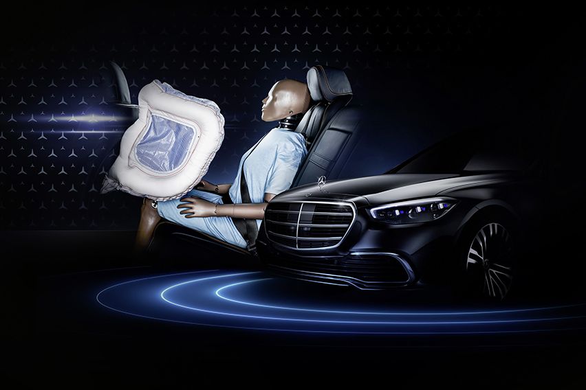 Mercedes-Benz Airbag