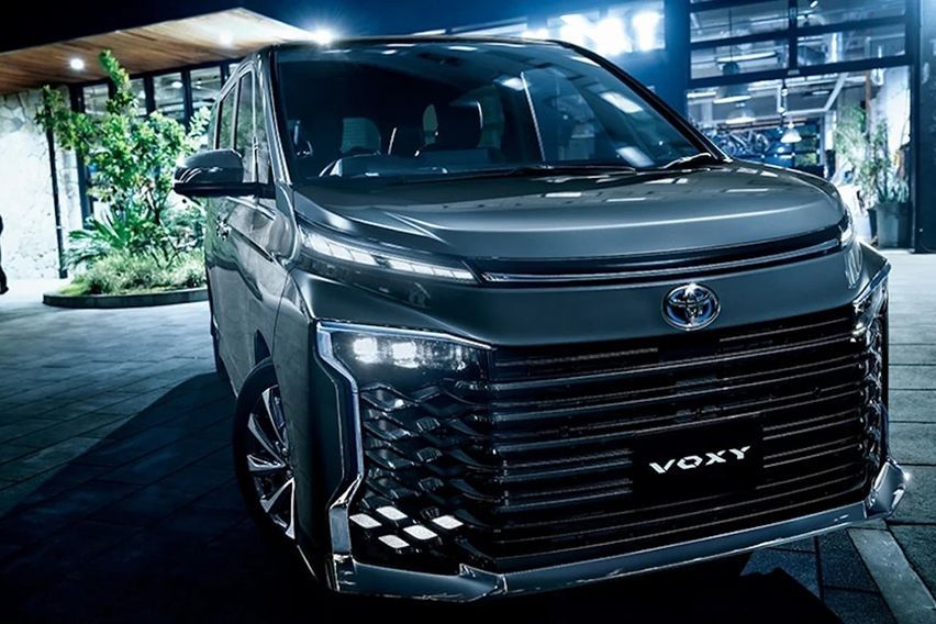 Pelajari Minat Pasar, Toyota Indonesia Berniat Datangkan All New Voxy Hybrid