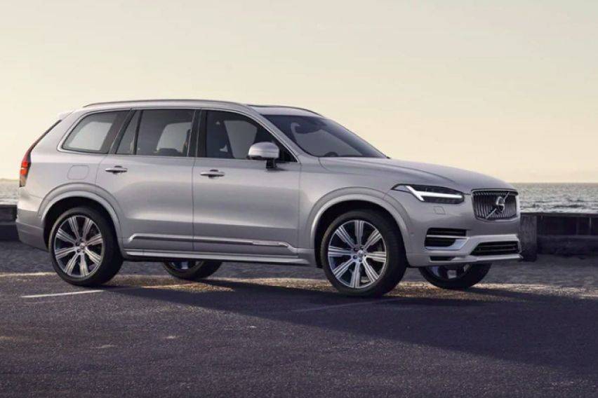 2022 Volvo XC90 B5 Inscription Plus arrives in Malaysia