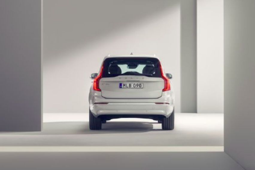 Volvo XC90 B5 Inscription Plus