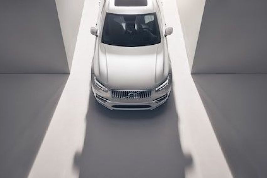 Volvo XC90 B5 Inscription Plus