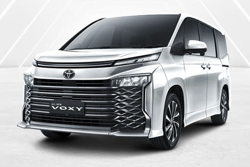Toyota voxy 2022 indonesia