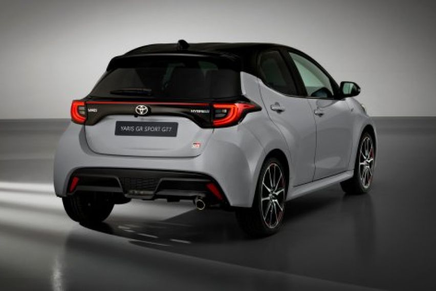 Toyota Yaris GR Sport GT7 Edition