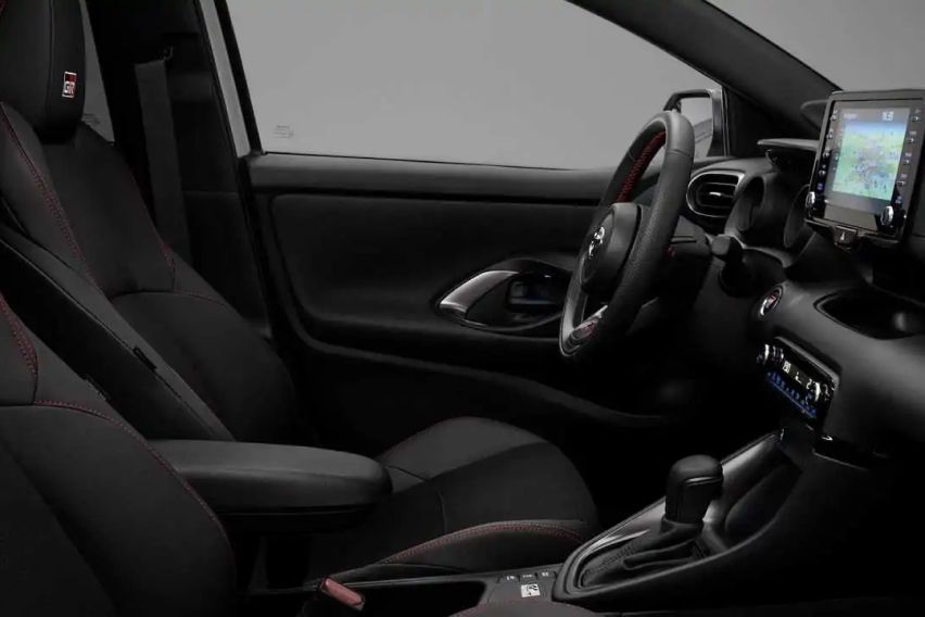 Toyota Yaris GR Sport GT7 Edition