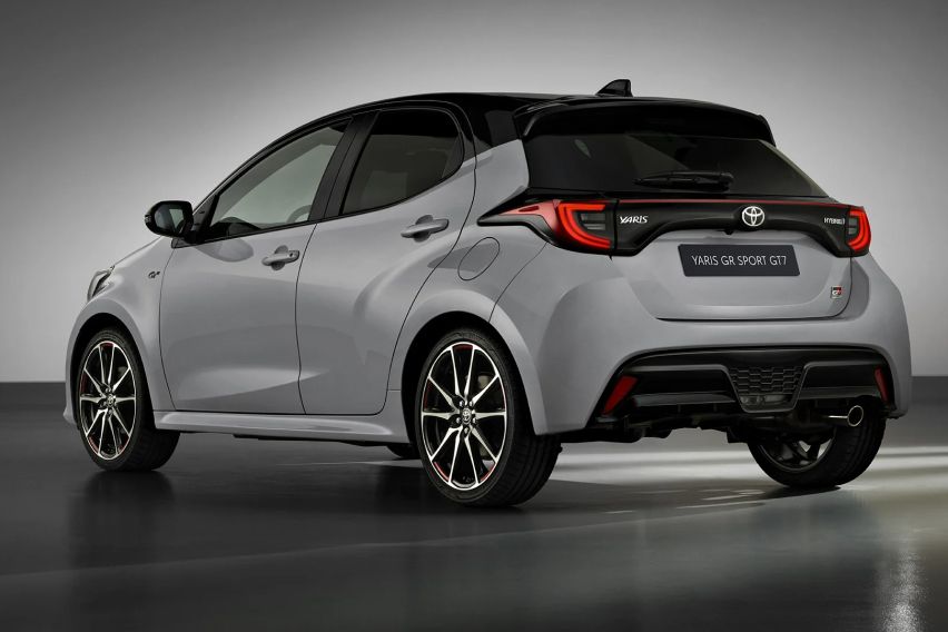 Toyota Yaris GR Sport GT7 Edition