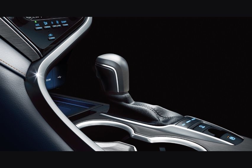 2022 Camry transmission