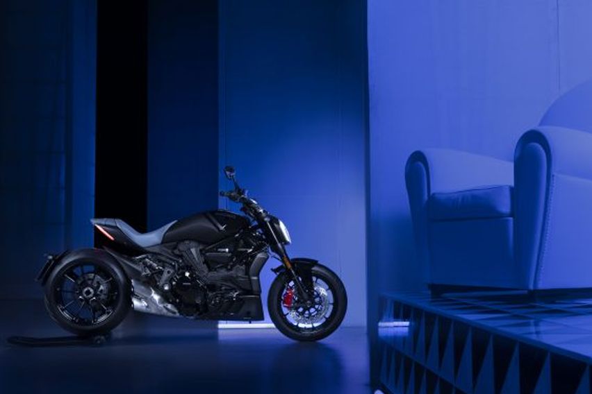 2022 Ducati XDiavel Nera limited edition